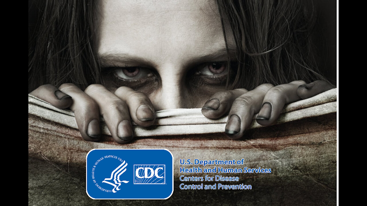 Miriam-Webster's Changes "Vaccine" Definition & The CDC's Zombie Apocalypse