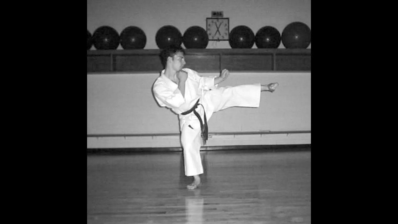 Karate - Once upon a time in Monroe!