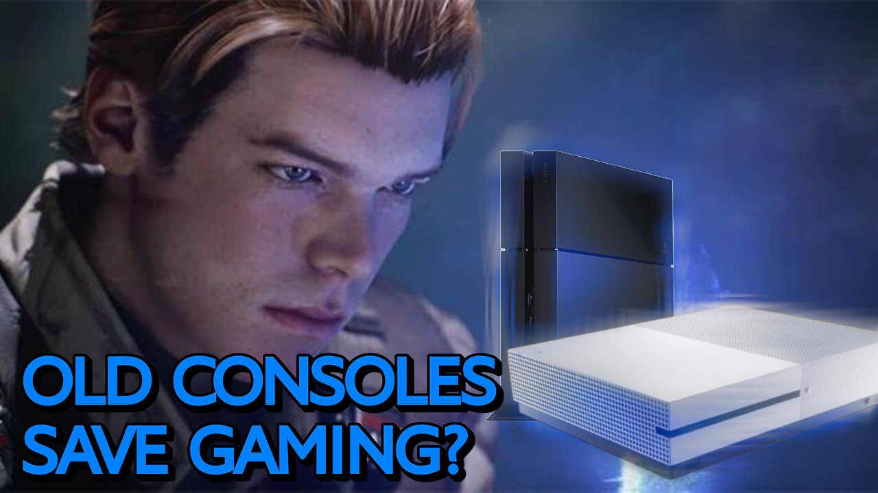 Jedi Survivor On Old Consoles: Are Next Gen Consoles Failing?