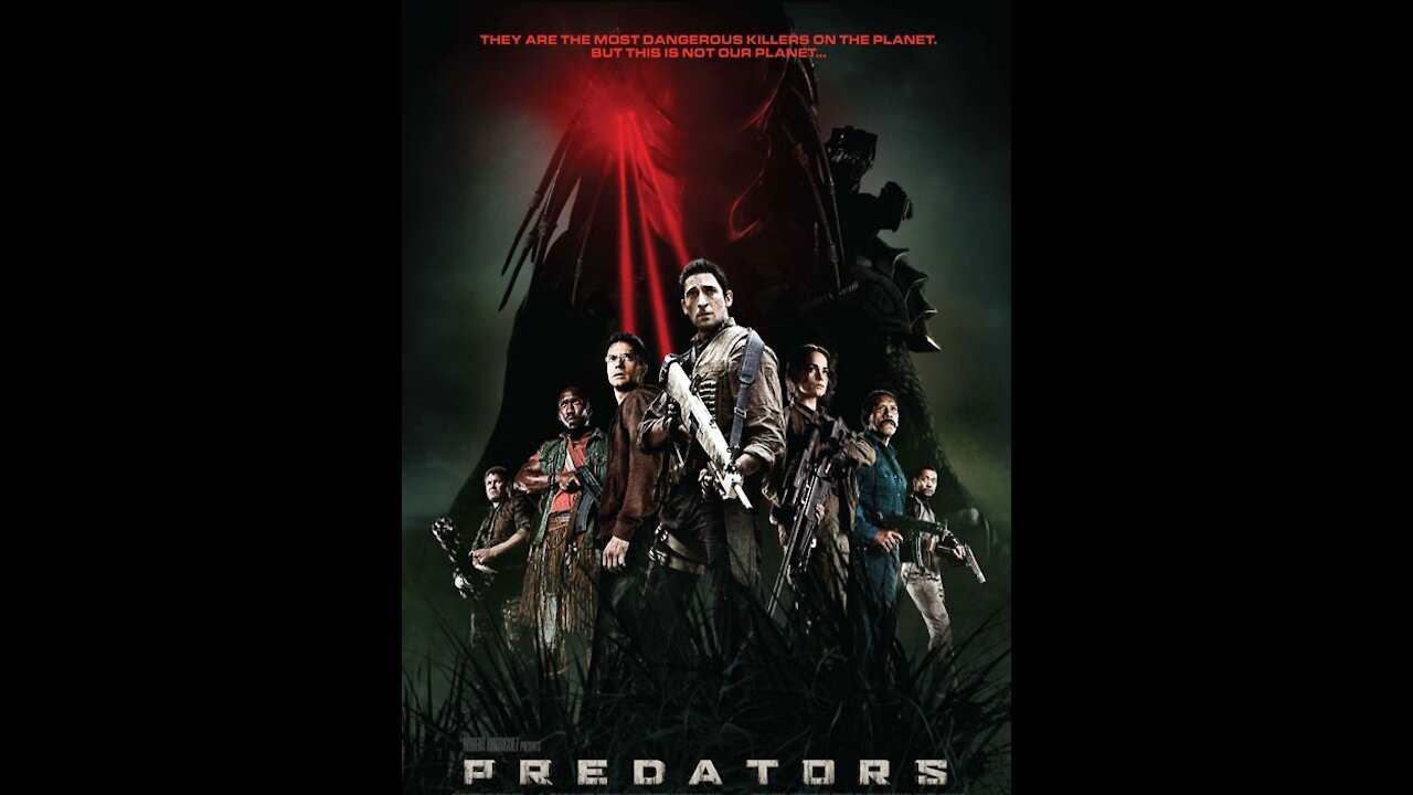 Predators (2010) - 10 Year Retrospective