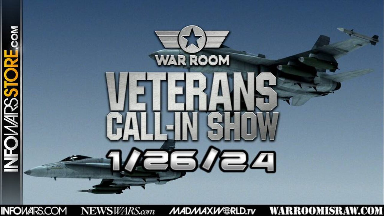 Veterans Weigh In On The Border Stand Off And Biden Starting Wars All Over Earth