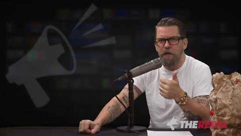 Gavin McInnes | You're Not "Plus Size" — You're Dying