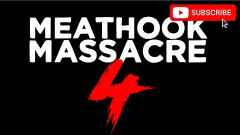 MEATHOOK MASSACRE 4 (2018) Trailer [#meathookmassacre4 #meathookmassacre4trailer]