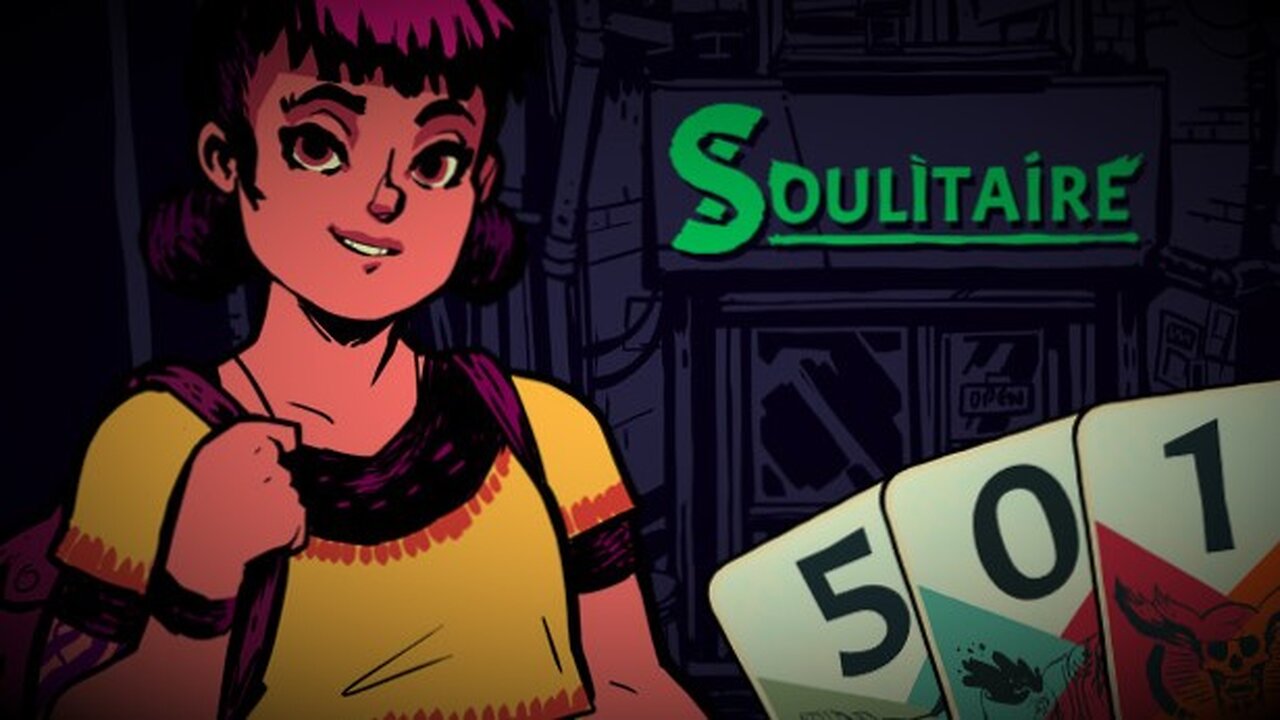 Going In Blind: Soulitarie Demo