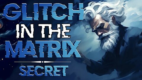Galileo's Eerie Alien Secret 🤫 Glitch Stories