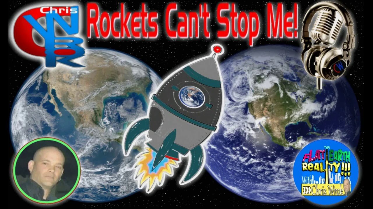 ♫ Rockets Can't Stop Me - Chris Wrok Original Music ♫