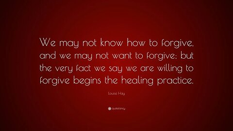 Om Chanting Day 13 - Forgive Them, Liberate Yourself