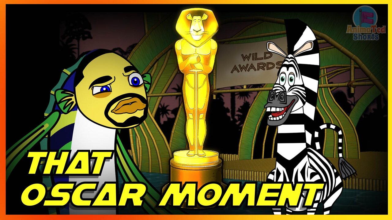 That Oscar Moment Shorts Version #willsmith #chrisrock #oscars