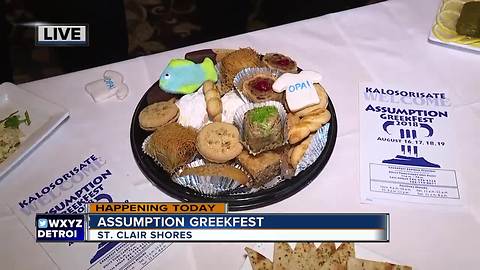 GreekFest 2018