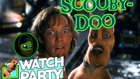 THE CjH : James Gunn's Scooby Doo Watch Party