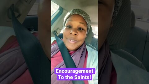 Encouragement to God’s People! Keep preaching be the light!