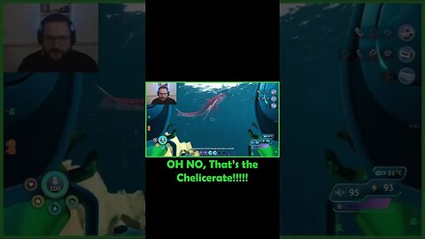 Does that mean we are friends now? #subnauticabelowzero #subnautica #goodwin #shorts