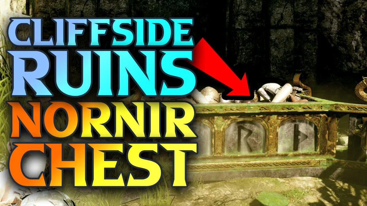 Cliffside Ruins Nornir Chest Solution