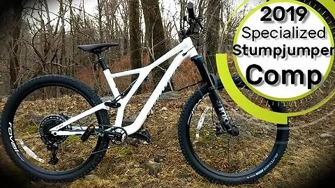 All New 2019/2020 Stumpjumper FSR Comp Alloy 29er 12-Speed Weight and Overview