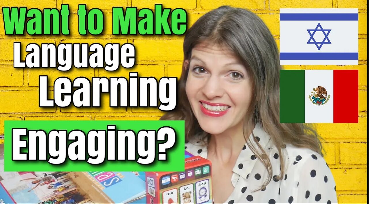 Make Learning Fun || Foreign Languages Tips for Non-Native Speakers