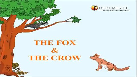 the fox and the crow story