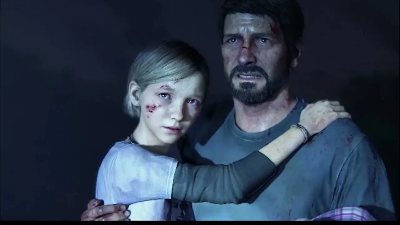 The Last of Us Part 1 - Sarah - PC