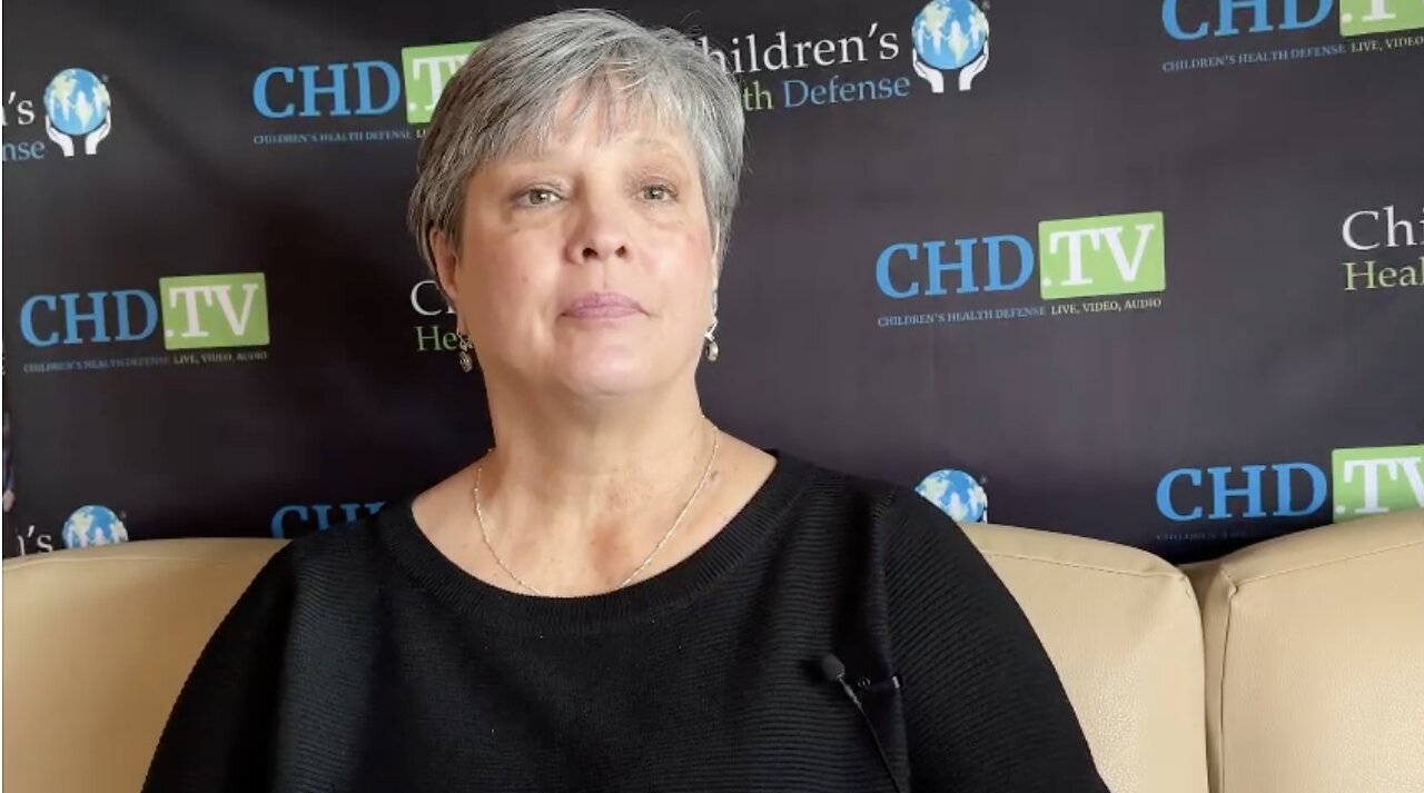 Childhood Vaccinations Injuries | CHD Bus Stories