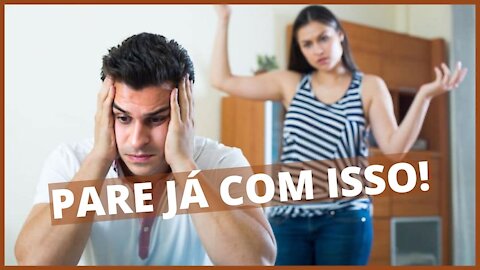 PARE COM ESSA VIGARICE