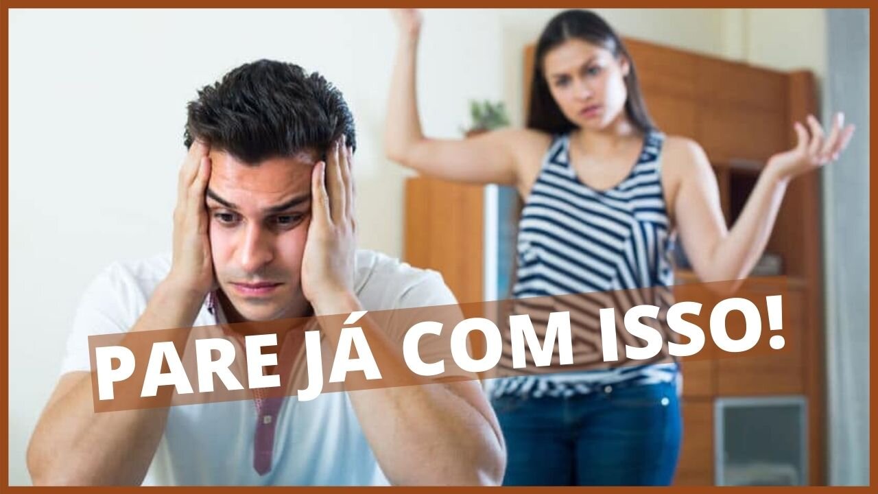 PARE COM ESSA VIGARICE