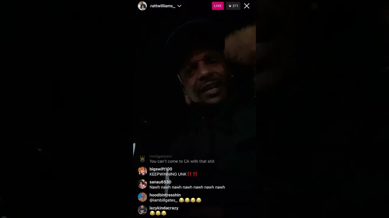 Charleston White Instagram Live, Charleston Ready To Crash Out Bout His Stolen Money (08.01.23) PT.7