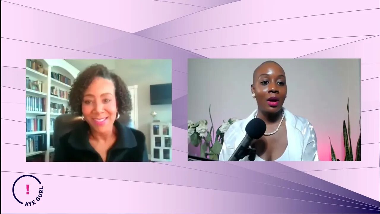 Mikara Reid & Andrea Morehead question what will the future look like | Mikara Reid's Aye Gurl!