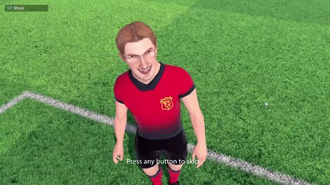 Futuball - Future Football Manager Game Gameplay