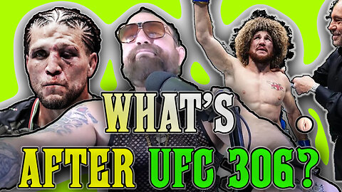 What's NEXT For The FIGHTERS on the UFC SPHERE | UFC 306 Card?! #ufc #ufc306 #ufcnoche