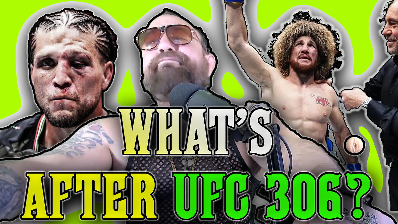 What's NEXT For The FIGHTERS on the UFC SPHERE | UFC 306 Card?! #ufc #ufc306 #ufcnoche