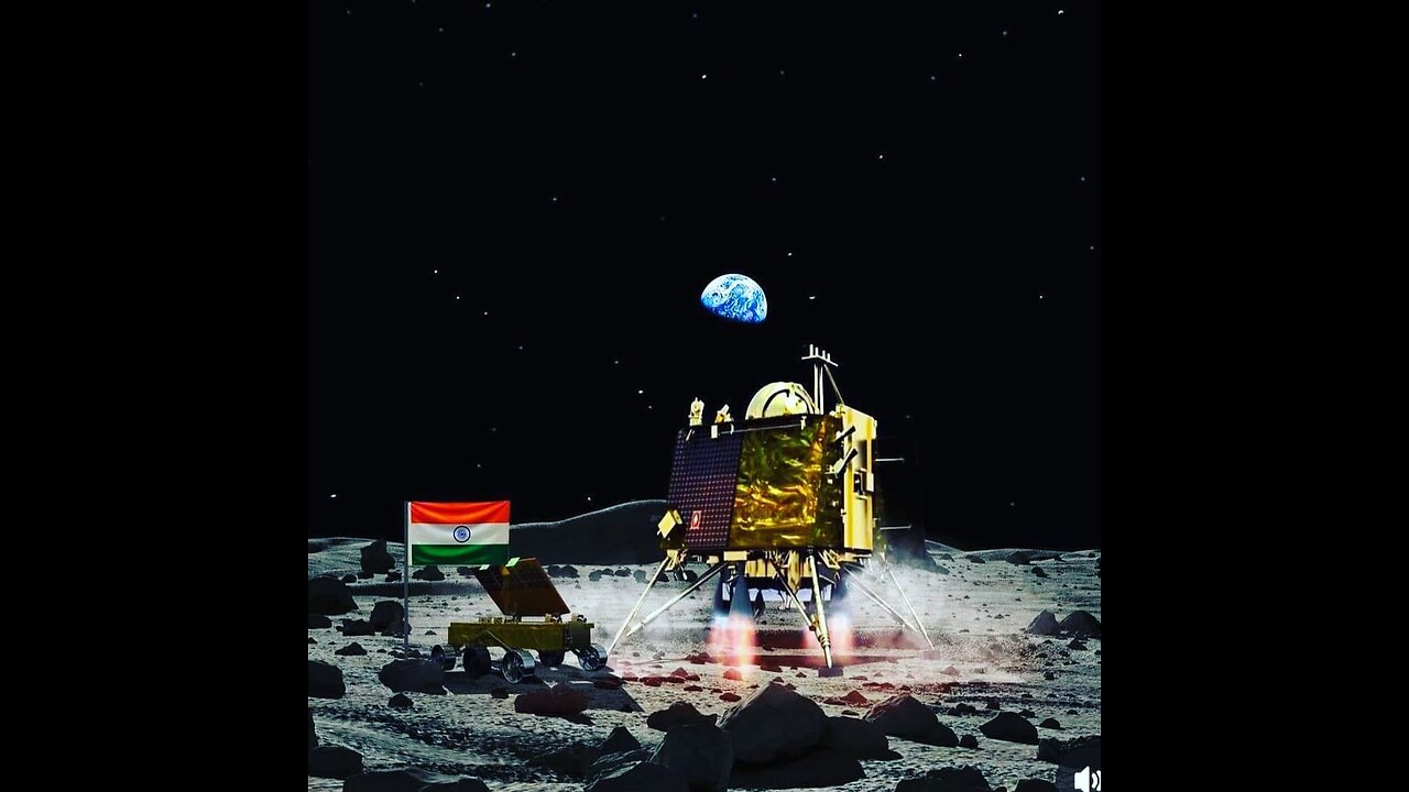 Chandrayaan 3 India 🇮🇳🇮🇳