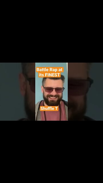 UK Battle Rap: Shuffle T #rap #battlerap #hiphop #musicreviews