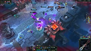 League of Legends - ARAM - Jax