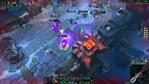 League of Legends - ARAM - Jax
