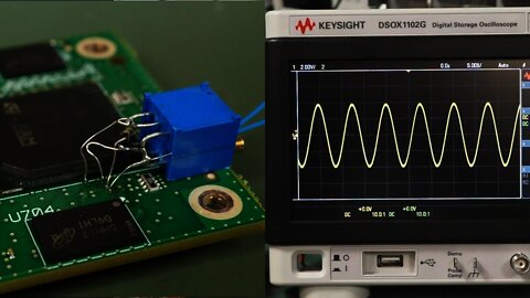 EEVblog #977 - Keysight 1000X Hacking - Part 1