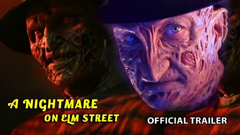 A NIGHTMAR on ELM STREET 2025 | Concept Millie Bobby Brown | Jenna Ortega, Robert Englund