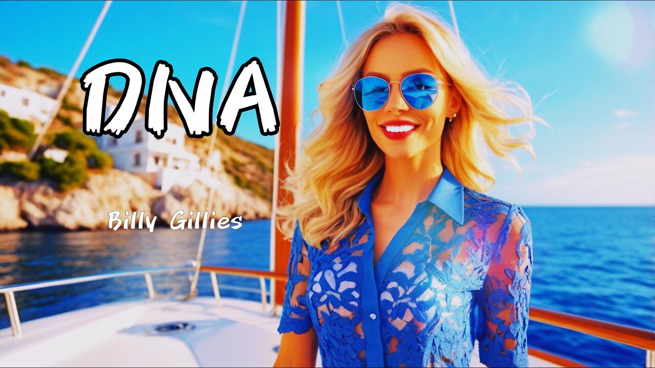 Billy Gillies - DNA (Lyrics)
