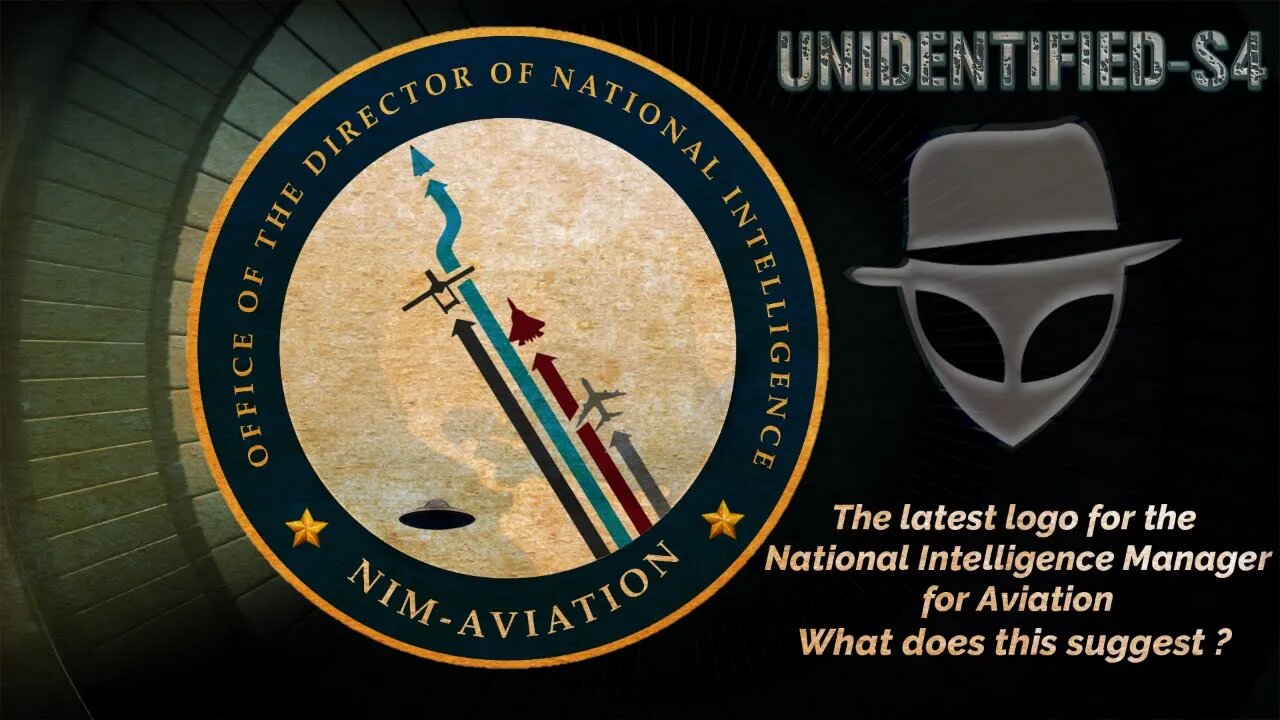 Intriguing new logo for NIM-A?