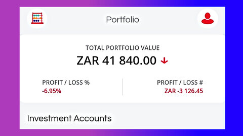A Look Into My R50 000 Easy Equities Portfolio (Day 28) | 23-Year-Old Investor