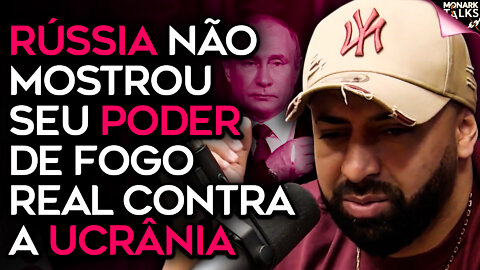 O QUE AS GRANDES POTÊNCIAS MUNDIAIS ESCONDEM?