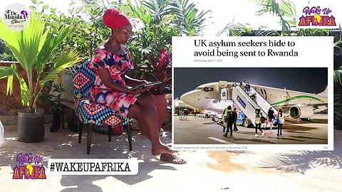 They're NOW RUNNING AWAY to Avoid Being Sent to AFRICA!🤦🏾‍♀️