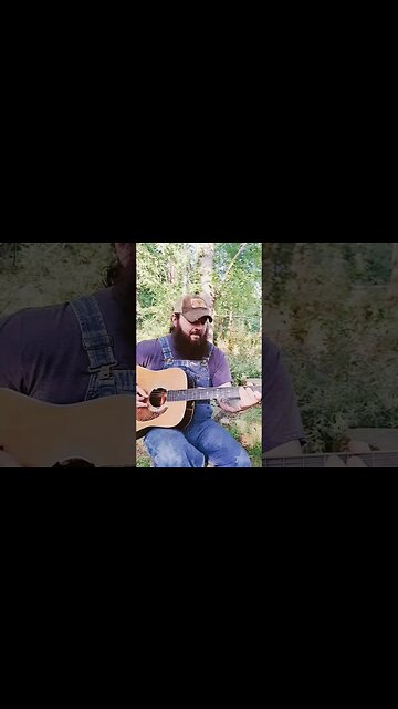 "Wildwood Flower" on the guitar by Adam Lee Marcus. #guitar #bluegrass #music