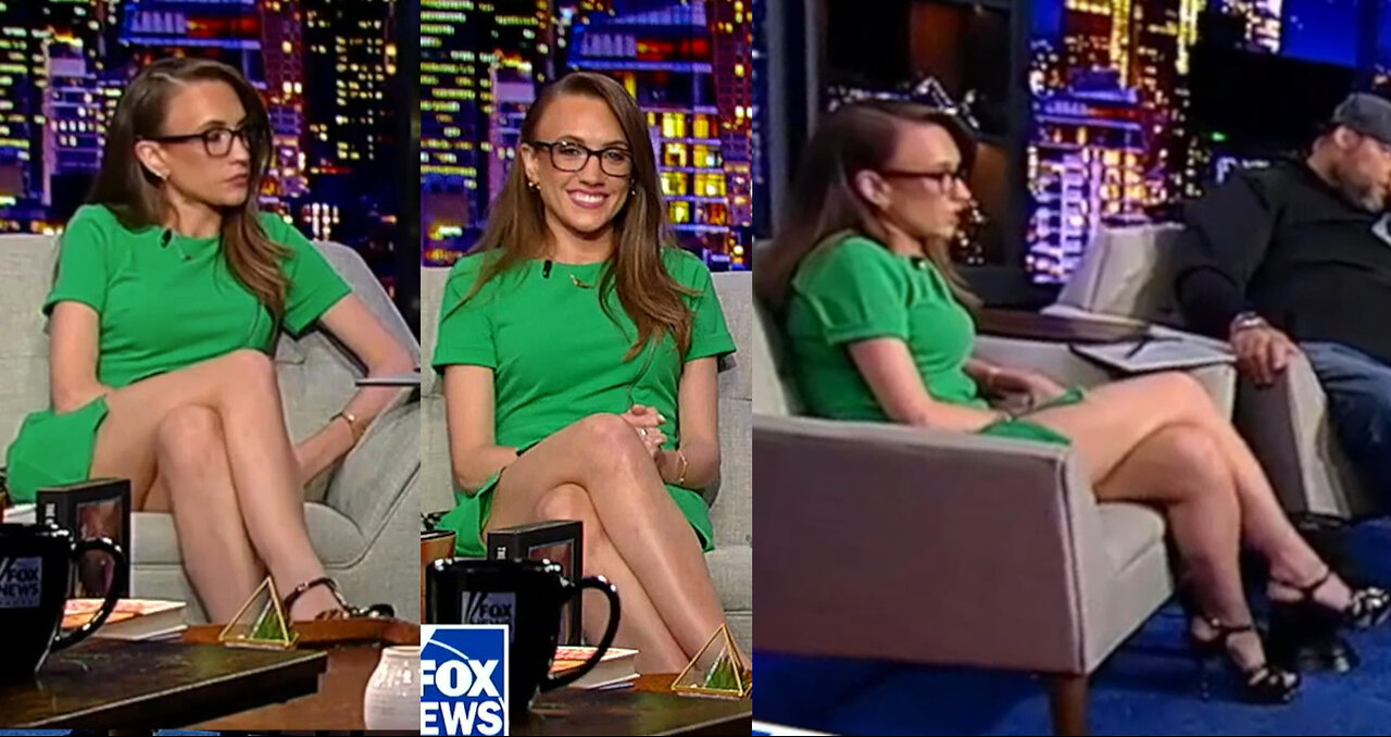 Kat Timpf May 13 2024