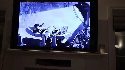 DO NOT WATCH THE SECRET MICKEY MOUSE MOVIE AT 3AM.IT'S CURSED!!