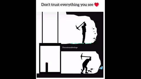 Don't Trust Everything You See !