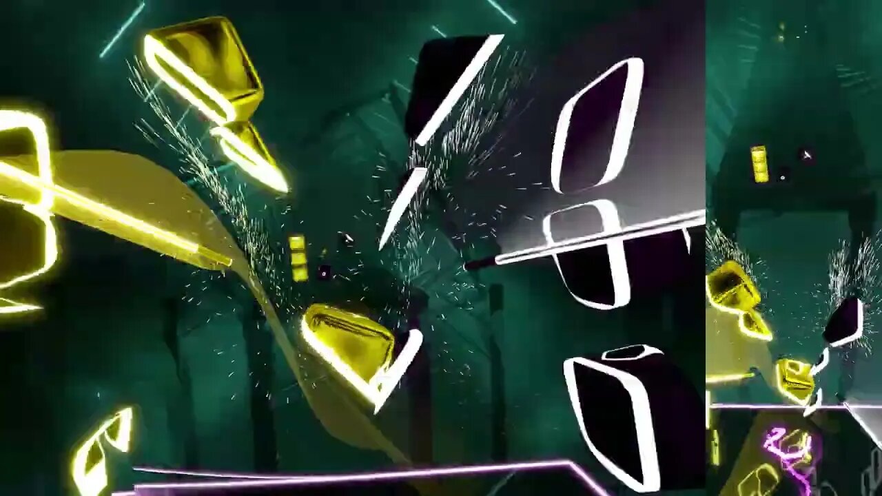 (beat saber) jason ross & blanke ft. chandler leighton - one more day [mapper dirty alex].mp4