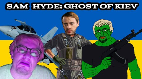 Sam Hyde Hero of Ukraine.. but is he funny.