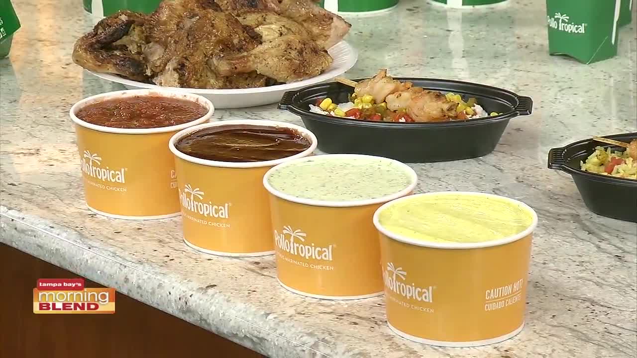 Pollo Tropical | Morning Blend