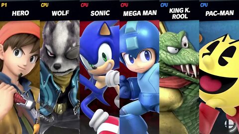 Super Smash Bros. Ultimate - Solo Series #45