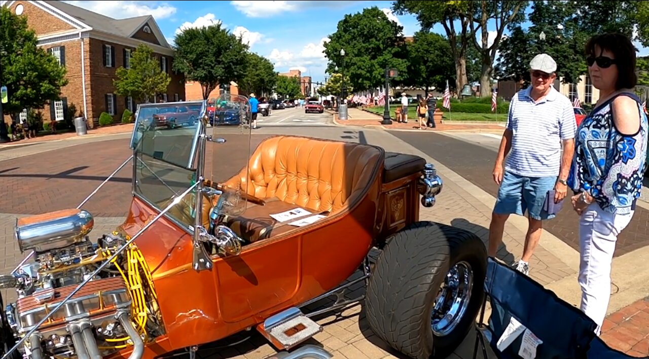 1923 Ford T-Bucket