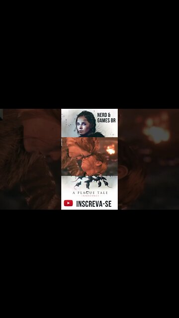Onda de Ratos A PLAGUE TALE: INNOCENCE #shorts